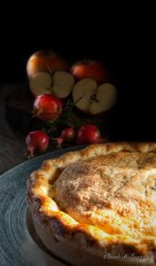 Apple Pie torta di mele